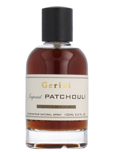 Духи GERINI IMPERIAL PATCHOULI for women duhi-selective.ru