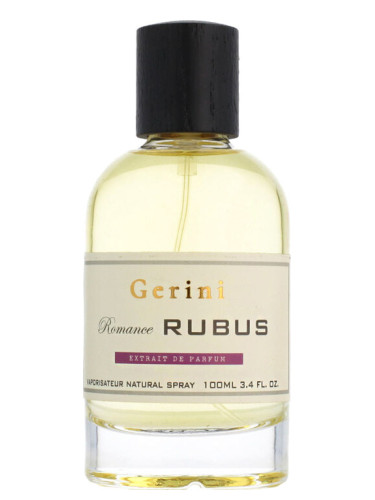 Духи GERINI ROMANCE RUBUS for women duhi-selective.ru