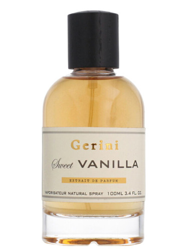 Духи GERINI SWEET VANILLA for women duhi-selective.ru