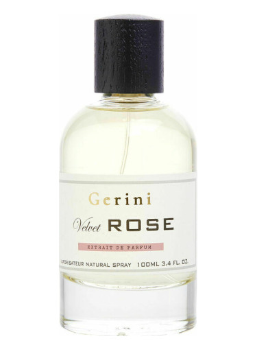 фото GERINI VELVET ROSE for women - парфюм 