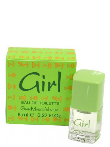 Духи GIAN MARCO VENTURI GIRL for women duhi-selective.ru