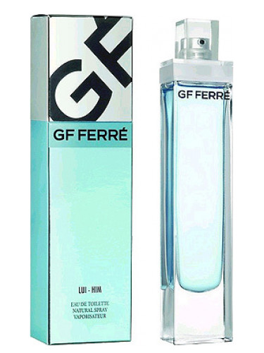 фото GIANFRANCO FERRE GF FERRE LUI-HIM for men - парфюм 