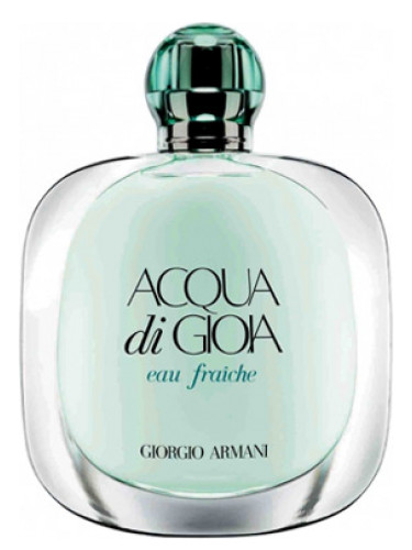 фото GIORGIO ARMANI ACQUA DI GIOIA EAU FRAICHE for women - парфюм 