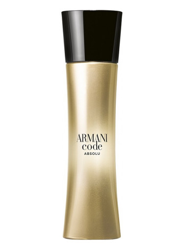 Духи GIORGIO ARMANI CODE ABSOLU for women duhi-selective.ru