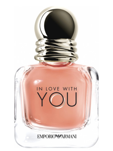 Духи GIORGIO ARMANI EMPORIO IN LOVE WITH YOU for women duhi-selective.ru