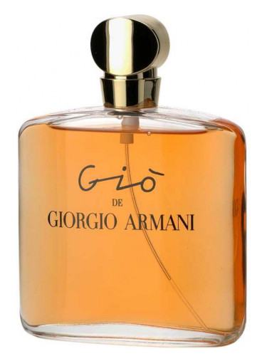 фото GIORGIO ARMANI GIO for women - парфюм Армани Джио женские