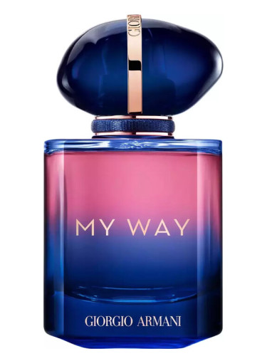 фото GIORGIO ARMANI MY WAY PARFUM for women - парфюм 