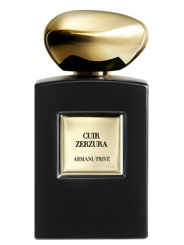 фото GIORGIO ARMANI / PRIVE CUIR ZERZURA - парфюм 