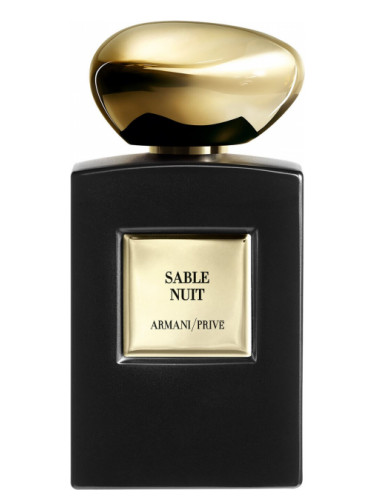 фото GIORGIO ARMANI / PRIVE SABLE NUIT - парфюм 