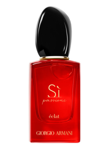 Духи GIORGIO ARMANI SI PASSIONE ECLAT for women duhi-selective.ru