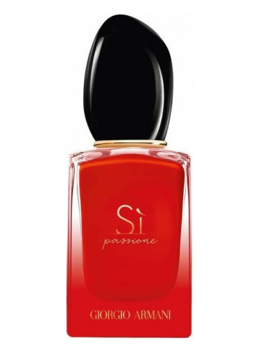 Духи GIORGIO ARMANI SI PASSIONE INTENSE for women duhi-selective.ru