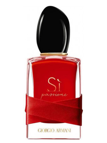 Духи GIORGIO ARMANI SI PASSIONE RED MAESTRO for women duhi-selective.ru