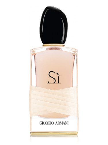 фото GIORGIO ARMANI SI ROSE SIGNATURE for women - парфюм 