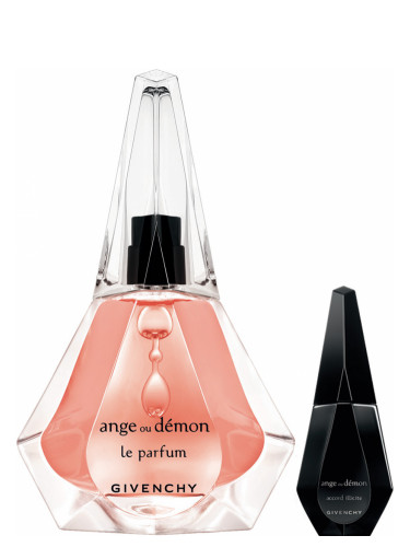 фото GIVENCHY ANGE ou DEMON LE PARFUM & ACCORD ILLICITE for women - парфюм 