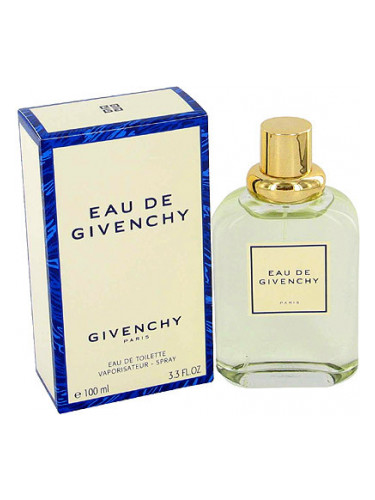 Духи GIVENCHY EAU DE GIVENCHY for women duhi-selective.ru