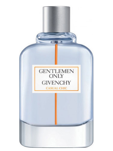 Духи GIVENCHY GENTLEMAN ONLY CASUAL CHIC for men duhi-selective.ru
