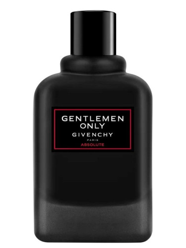 фото GIVENCHY GENTLEMEN ONLY ABSOLUTE for men - парфюм 