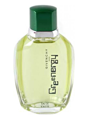 фото GIVENCHY GREENERGY for men - парфюм 