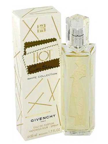 фото GIVENCHY HOT COUTURE WHITE COLLECTION for women - парфюм 