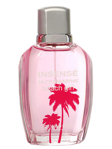 фото GIVENCHY INSENSE ULTRAMARINE BEACH GIRL for women - парфюм 