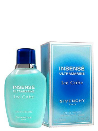 Духи GIVENCHY INSENSE ULTRAMARINE ICE CUBE for men duhi-selective.ru