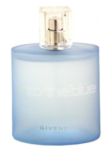 Духи GIVENCHY INTO THE BLUE for women duhi-selective.ru