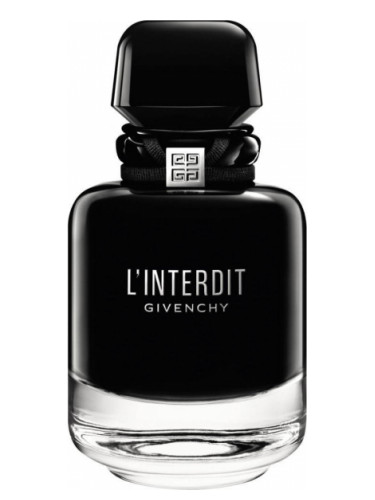 Духи GIVENCHY L'INTERDIT INTENSE for women duhi-selective.ru