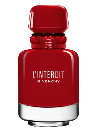 Духи GIVENCHY L'INTERDIT ROUGE ULTIME for women duhi-selective.ru