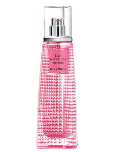 фото GIVENCHY LIVE IRRESISTIBLE ROSY CRUSH for women - парфюм 