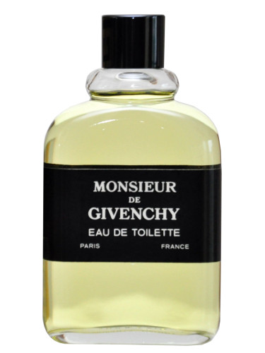 фото GIVENCHY MONSIEUR DE GIVENCHY for men - парфюм 