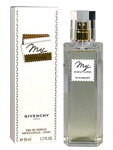 фото GIVENCHY MY COUTURE for women - парфюм 