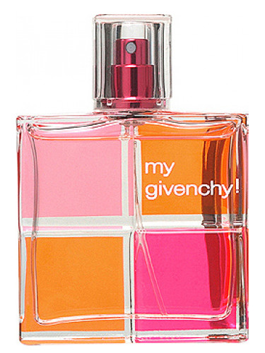 фото GIVENCHY MY GIVENCHY for women - парфюм 