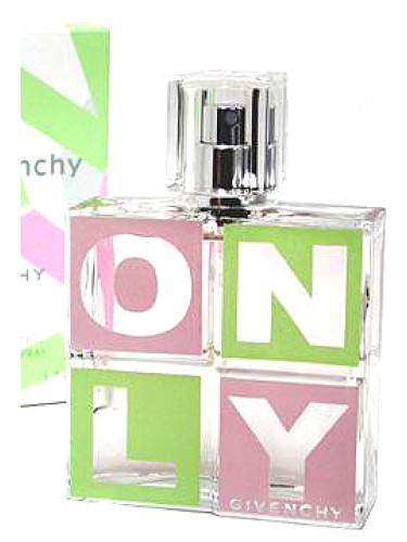 Духи GIVENCHY ONLY for women duhi-selective.ru