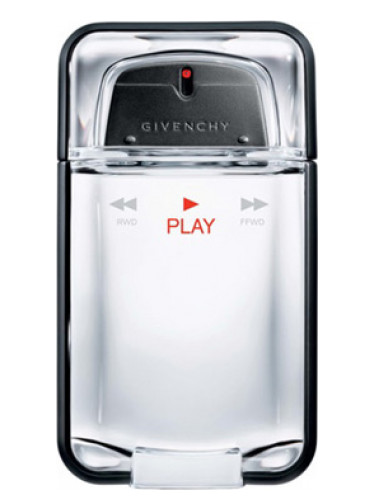 фото GIVENCHY PLAY for men - парфюм Живанши Плей мужские