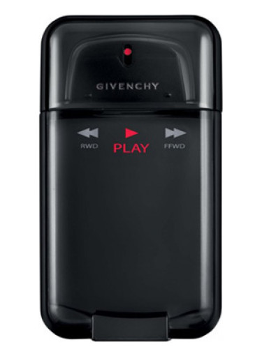 Духи GIVENCHY PLAY INTENSE for men duhi-selective.ru