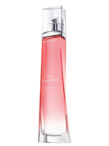 фото GIVENCHY VERY IRRESISTIBLE L'EAU EN ROSE for women - парфюм 