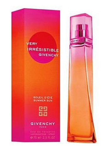 Духи GIVENCHY VERY IRRESISTIBLE SOLEIL D'ETE for women duhi-selective.ru