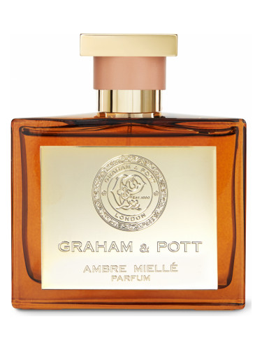 фото GRAHAM & POTT AMBRE MIELLE - парфюм 