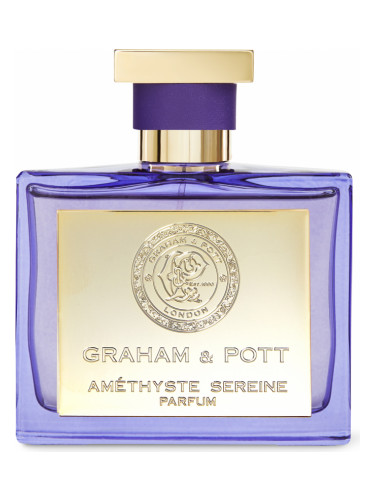 Духи GRAHAM & POTT AMETHYSTE SEREINE duhi-selective.ru