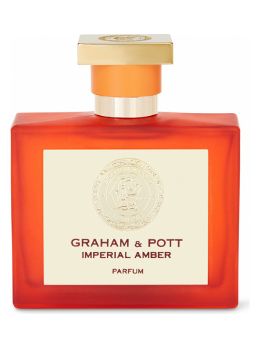 Духи GRAHAM & POTT IMPERIAL AMBER duhi-selective.ru