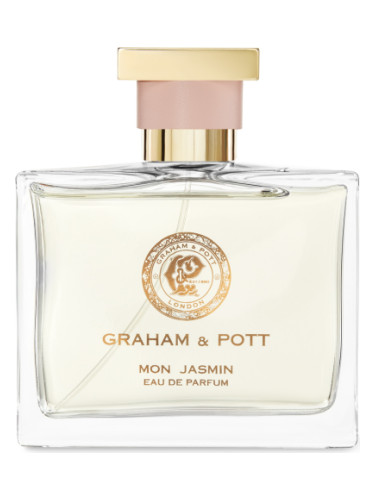 Духи GRAHAM & POTT MON JASMIN for women duhi-selective.ru