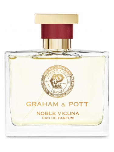 фото GRAHAM & POTT NOBLE VICUNA for men - парфюм 