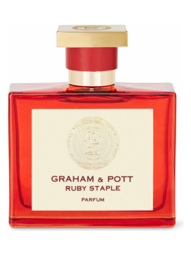 Духи GRAHAM & POTT RUBY STAPLE duhi-selective.ru