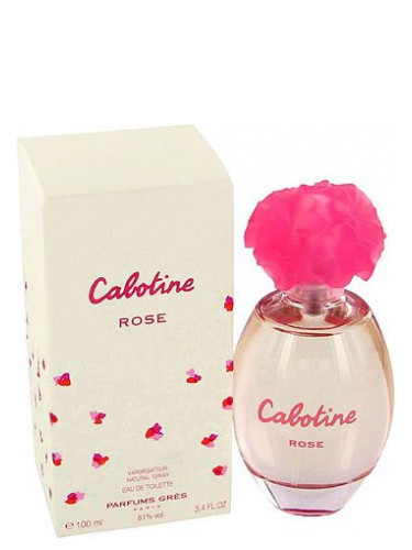 фото GRES CABOTINE ROSE for women - парфюм 