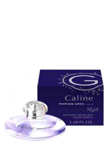 фото GRES CALINE NIGHT for women - парфюм 