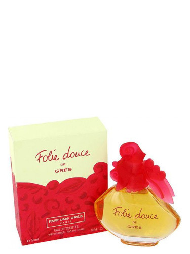 фото GRES FOLIE DOUCE for women - парфюм 