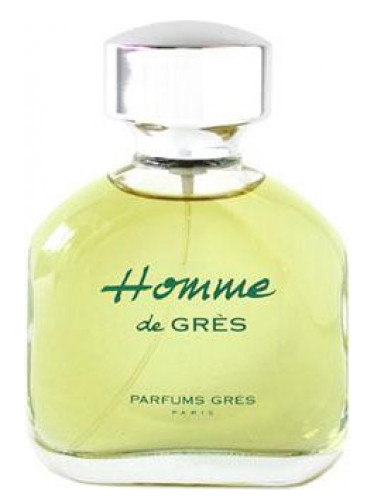 фото GRES HOMME DE GRES for men - парфюм 