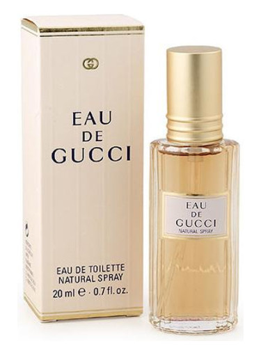 фото GUCCI EAU DE GUCCI for women - парфюм 