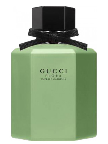 Духи GUCCI FLORA EMERALD GARDENIA for women duhi-selective.ru