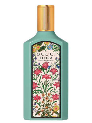 фото GUCCI FLORA GORGEOUS JASMINE for women - парфюм 